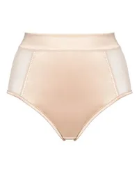 Eres Slip mit hoher Taille Exalte Beige