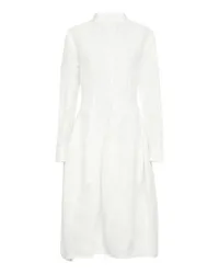 Bottega Veneta Kleid White