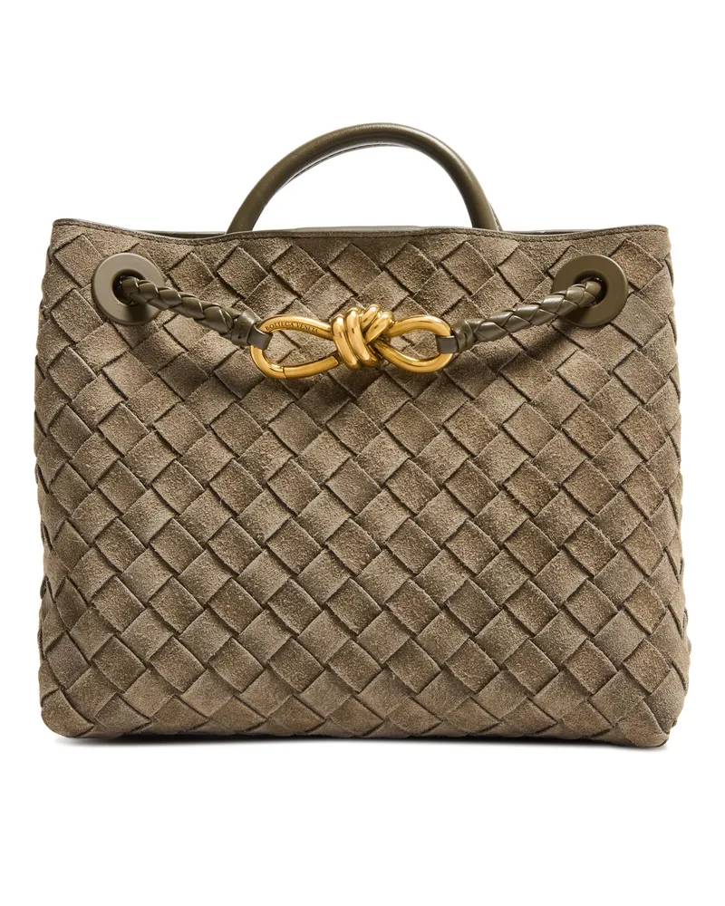 Bottega Veneta Tasche Andiamo im Kleinformat 