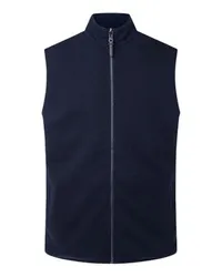 Hackett Strickweste Navy