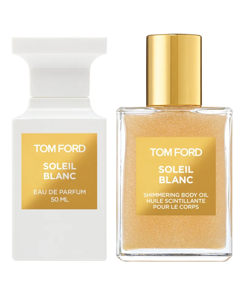 Tom Ford Eau de Parfum-Set Soleil Blanc No