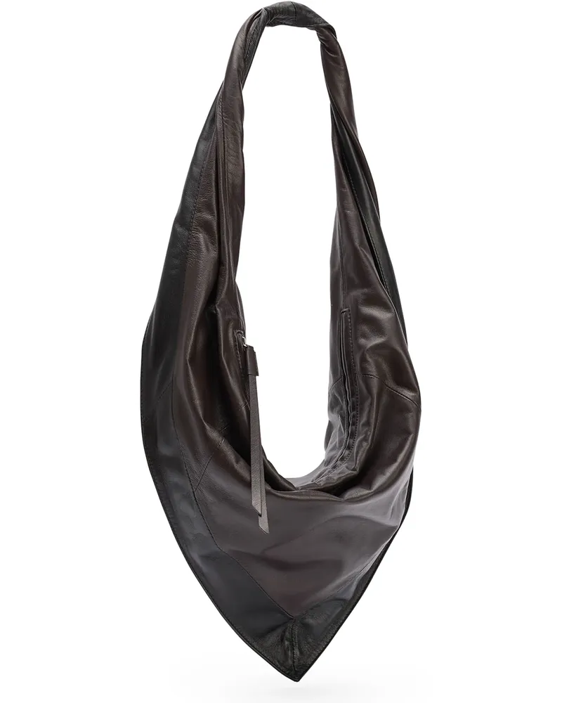 Christophe Lemaire Kleine Handtasche Scarf 