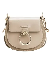 Chloé Kleine Tasche Tess Grey