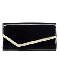 Jimmy Choo Clutch Emmie Black