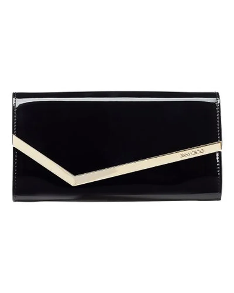 Jimmy Choo Clutch Emmie Black