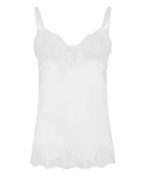 Dolce & Gabbana Dessous-Top White