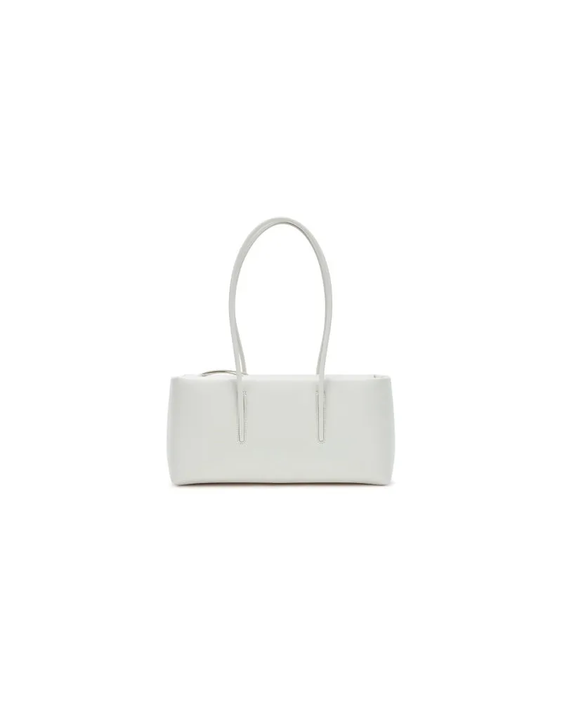 Bottega Veneta Hose im lässigen Schnitt Off-white