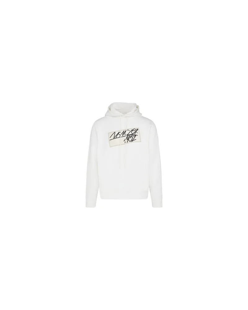 Bottega Veneta Hose im lässigen Schnitt Off-white