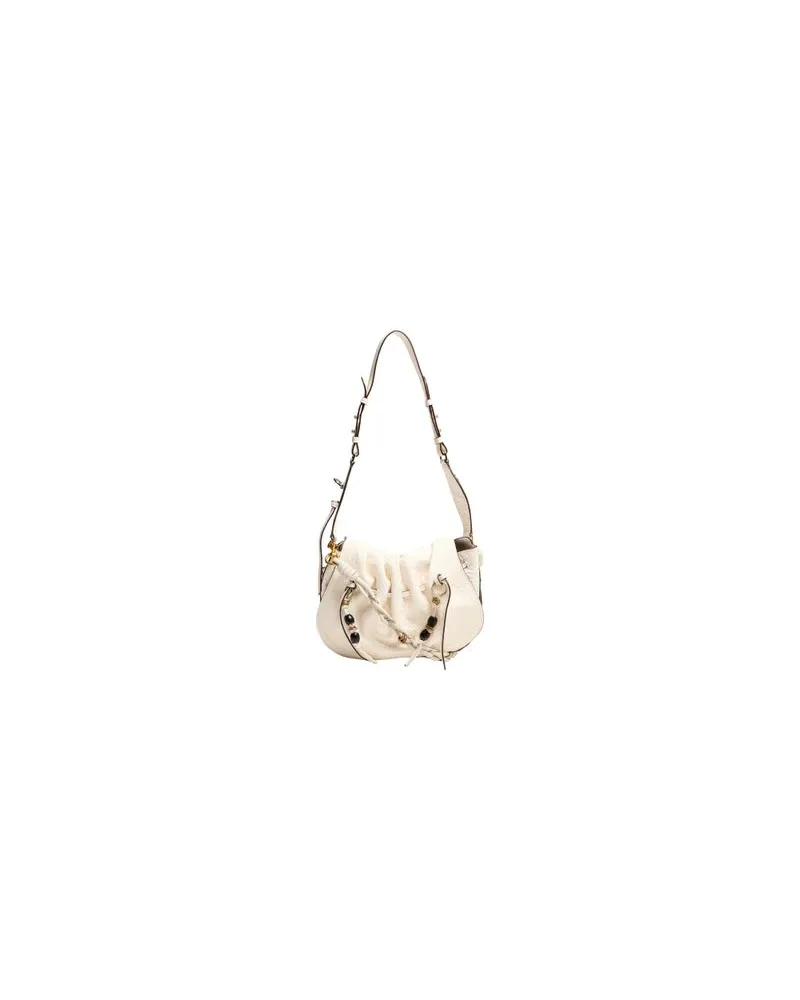 Bottega Veneta Hose im lässigen Schnitt Off-white
