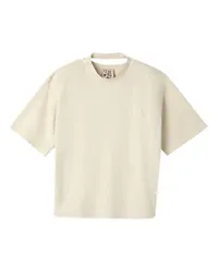 Camper T-Shirt Beige