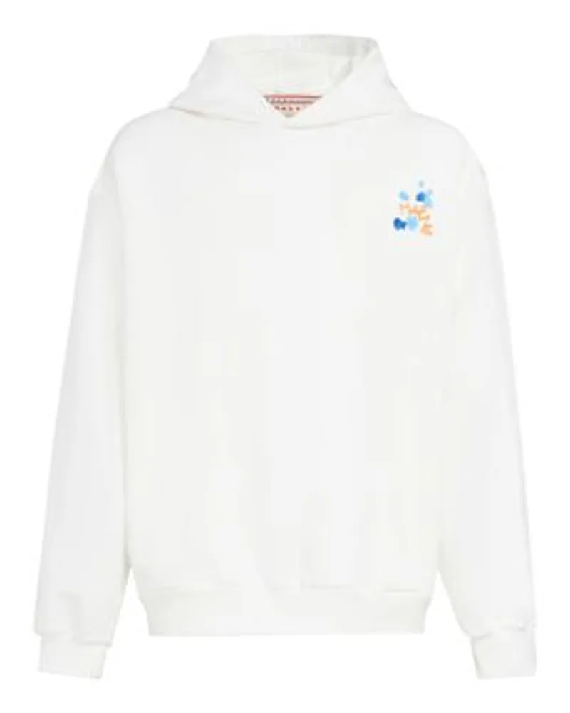 Marni Hoodie White