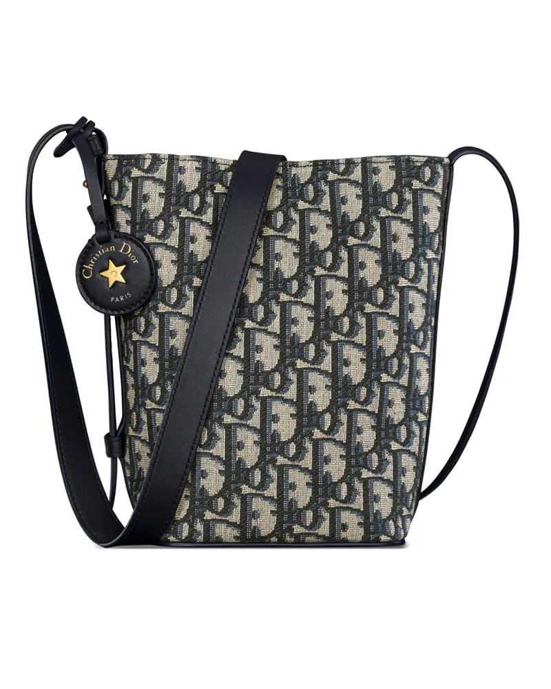 Dior star Mini Bucket Bag 