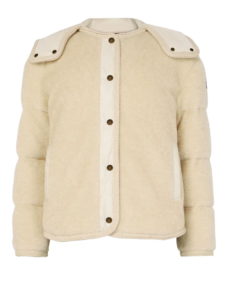 Moncler Kurzer Parka Ciboulette 