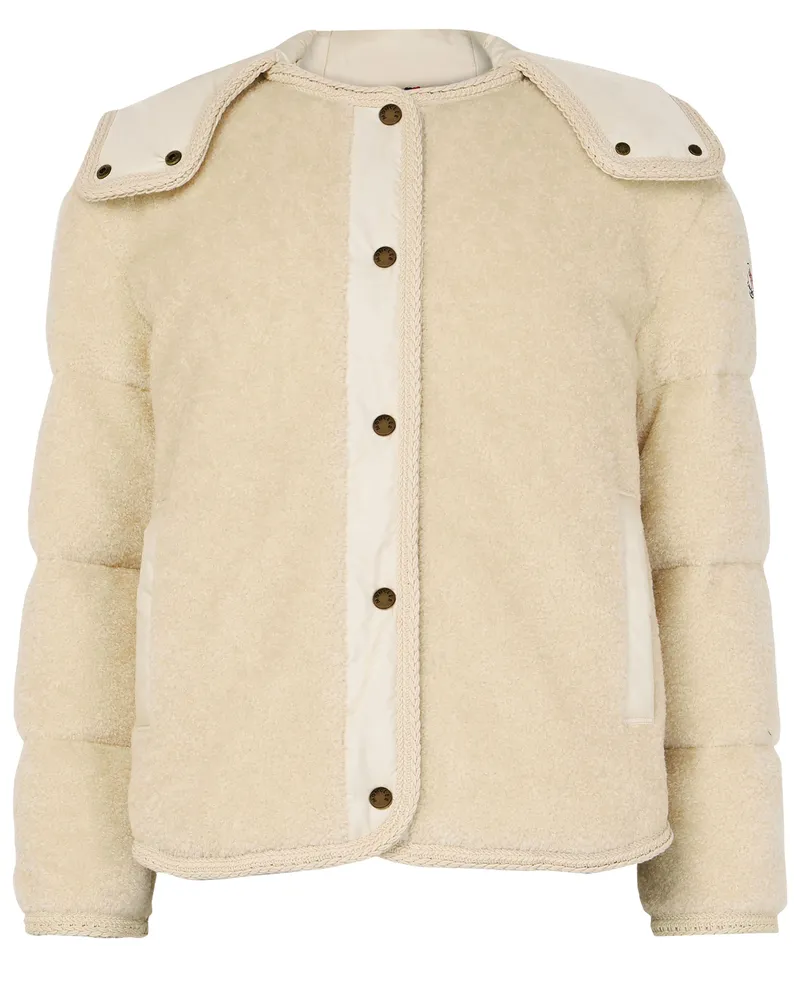 Moncler Kurzer Parka Ciboulette 