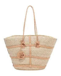 Altuzarra Große Tote Bag Watermill Beige