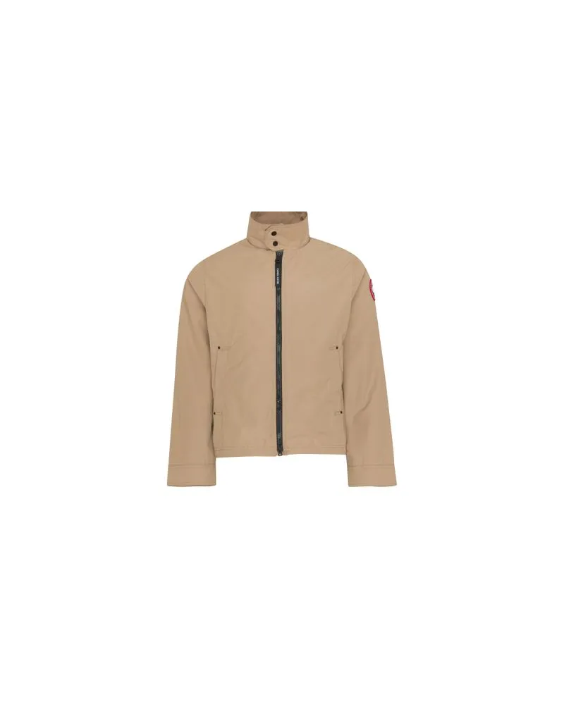 Canada Goose Jacke Rosedale Brown