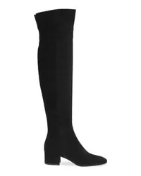 Gianvito Rossi Rolling stiefel Black