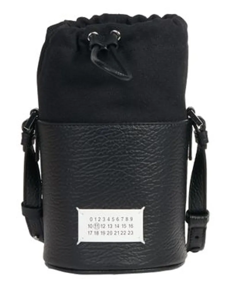 Maison Margiela Mini-Seesack 5AC Black