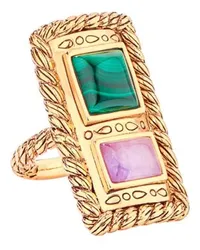 Aurélie Bidermann Ring Malli Multicolor