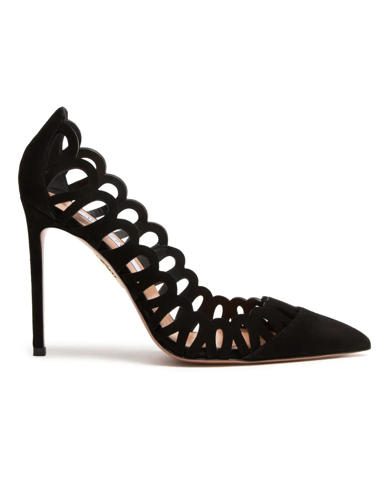 Aquazzura Pumps Peep 105 