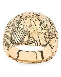 Aurélie Bidermann Ring Rosalba Gold