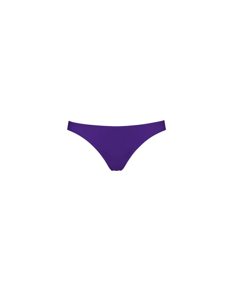 Eres Bikini-Slip Fripon Purple