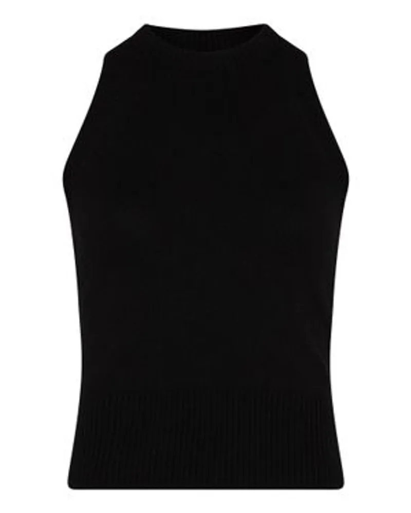 Alexander McQueen Tanktop Black