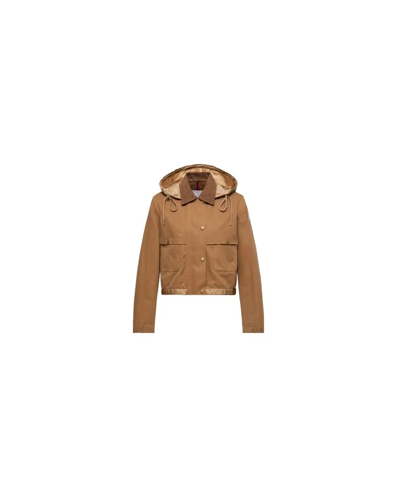 Moncler Jacke Aconitum Beige