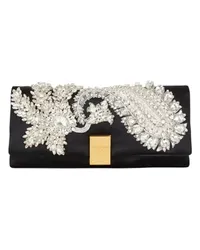 Balmain Tasche Pochette 1945 Soft Black