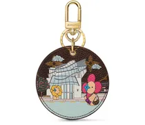 Illustre Xmas Seoul Taschenschmuck und Schlüsselanhänger