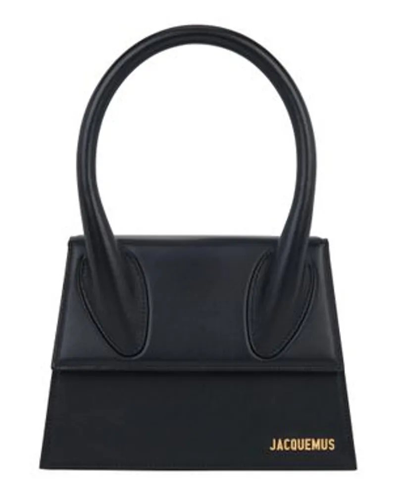 Jacquemus Chiquito groß Black