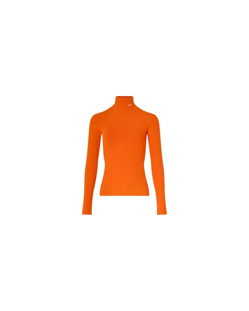 Loewe Langärmeliges Top Orange