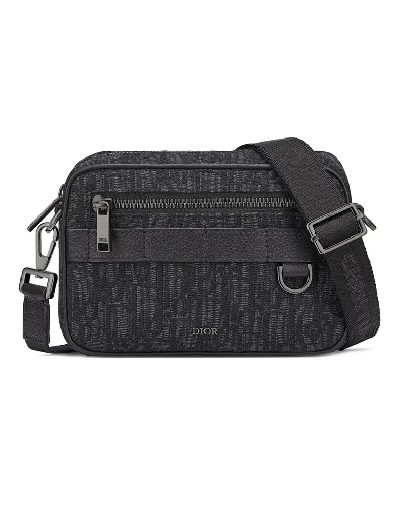 Dior Mini Safari Bag with Strap 