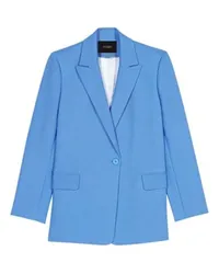 Maje Anzugjacke Blue