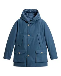 Woolrich Arctic-Parka mit Kapuze Blue