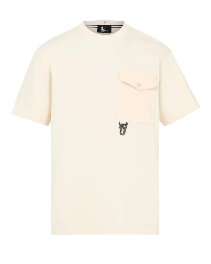 Moncler T-Shirt SS 