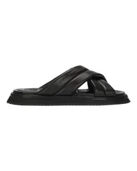 Dolce & Gabbana Sandalen Black