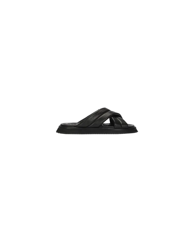 Dolce & Gabbana Sandalen Black