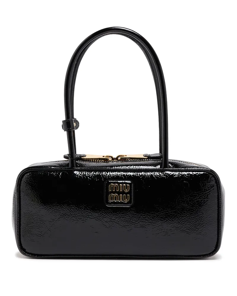 Miu Miu Tasche Arcadie aus Leder 