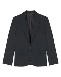 ba&sh Blazer Feroy Blue