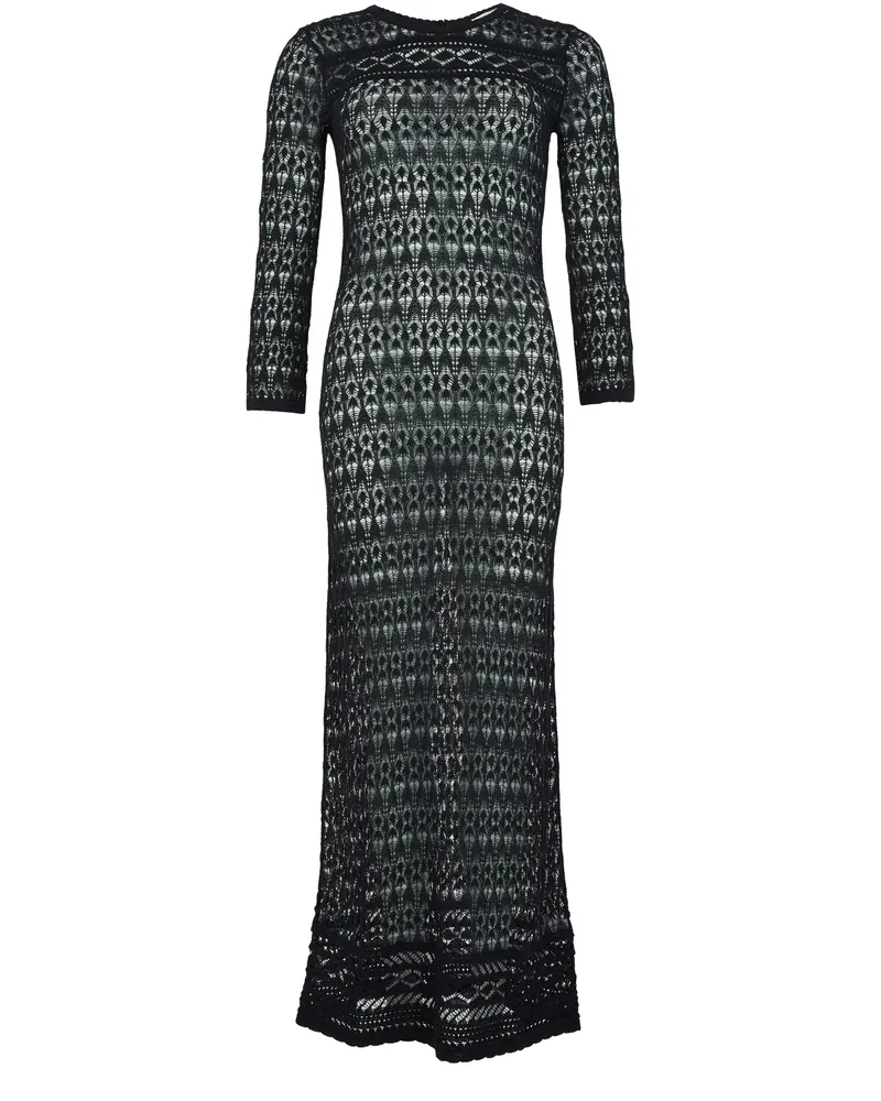 Isabel Marant Langes Kleid Paloma 