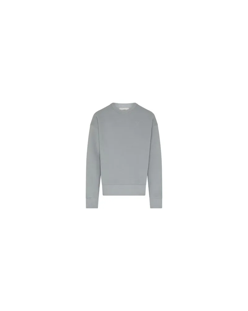 AMI Paris Sweatshirt Blue