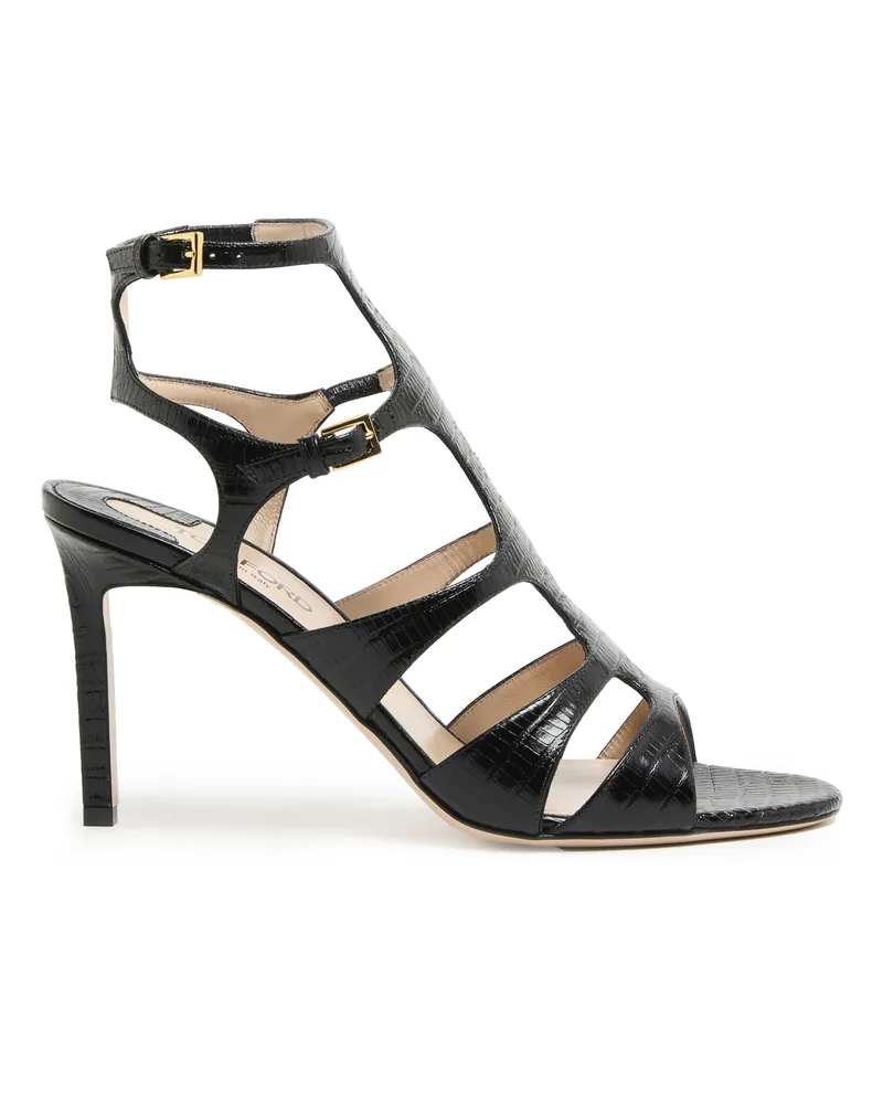 Tom Ford Bedruckte Tejus-Sandalen 