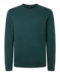 Hackett Rundhalspullover Green