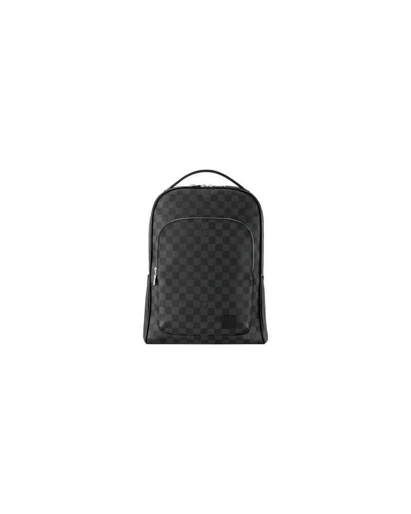 Louis Vuitton Avenue Backpack Black