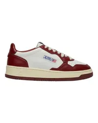 AUTRY Sneakers Medalist zweifarbig Red