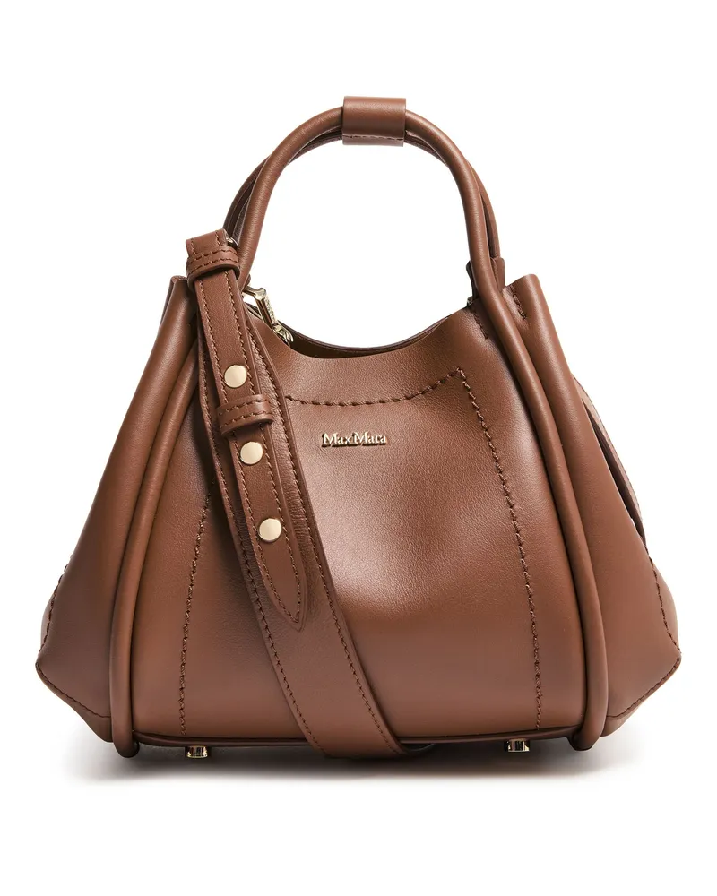 Max Mara Handtasche Marine 