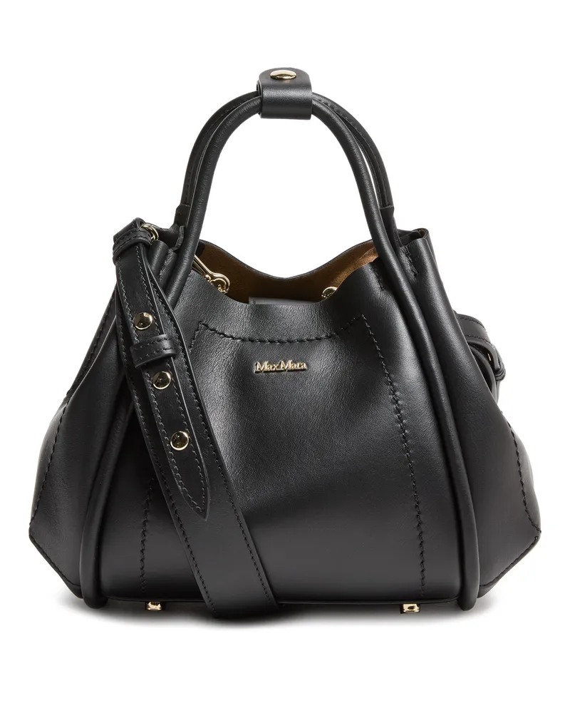 Max Mara Handtasche Marine 