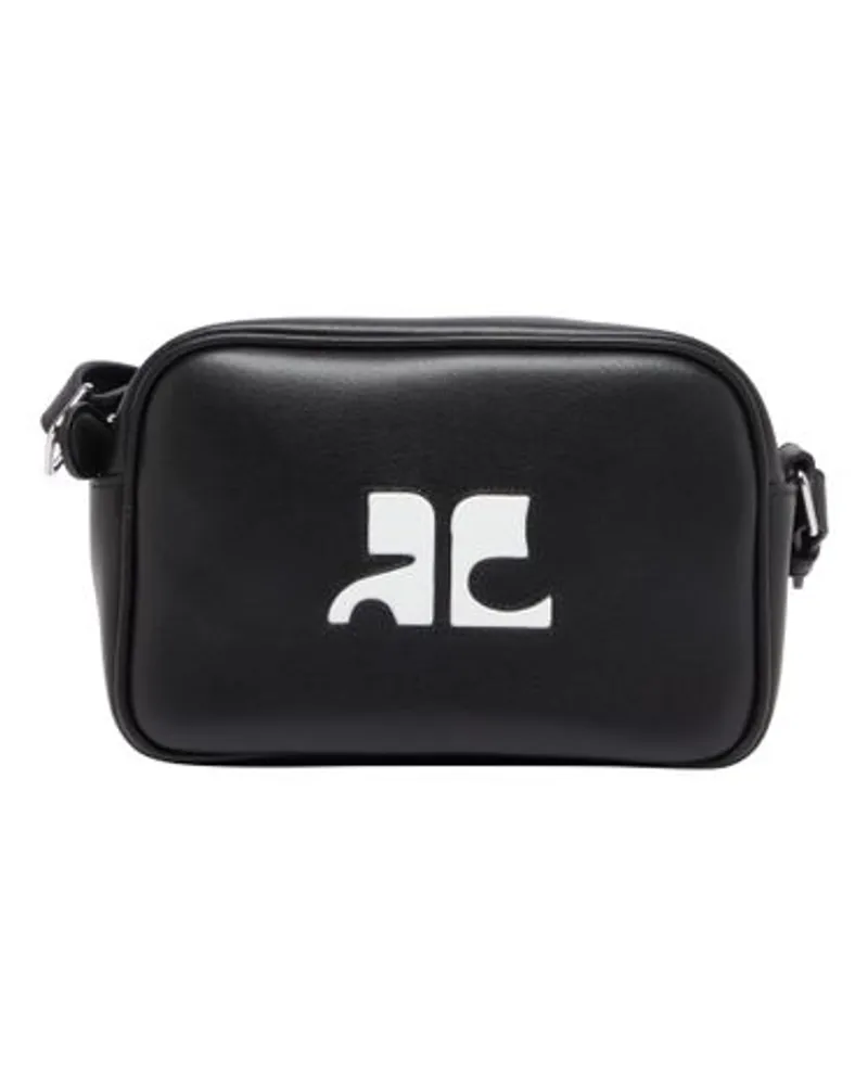 Courrèges Camera Bag Reedition Black