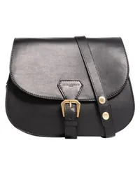 Inès de la Fressange Tasche Flâneur Black